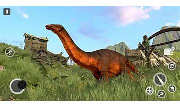 Dinosaurs Counter Attack for Android - Download the APK from Habererciyes